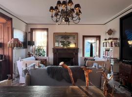 Locanda on the Weir，位于Culbone的酒店