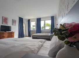 Gartenoase Privatzimmer