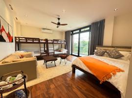Tahum Lake Resort，位于洛斯巴尼奥斯的度假村