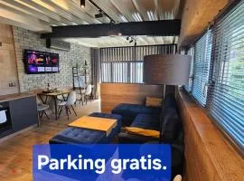 Apartamenty Kąpielowa Czarny