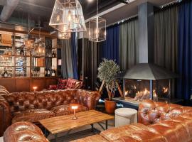 Best Western Hotel Norrkoping City，位于诺尔雪平的带按摩浴缸的酒店