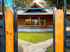 Hostel Bucalemu，位于圣马丁德洛斯的酒店