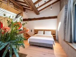 Hotel Traube Rattenberg