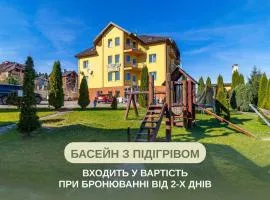 Вілла ЮРАН Східниця