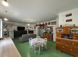 Bas de villa Sarrola Carcopino，位于Sarrola-Carcopino的酒店