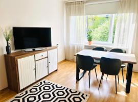 City center & Airport Stay
