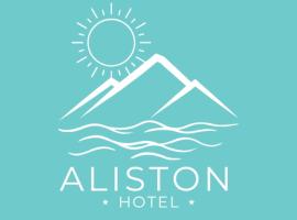 Aliston Hotel Thassos，位于斯卡拉伯塔麦斯的酒店