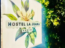 Hostel La Juana - Ezeiza -