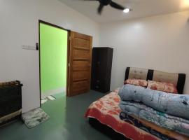 Hijau Harmoni Stay，位于丰盛港的酒店
