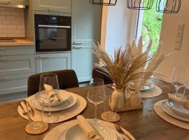 Eifel Apartment，位于Antweiler的酒店