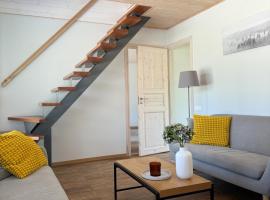 曼尼特库别墅，位于Kirikuküla的酒店