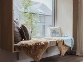 NEU "Rügen Resørt Sagard" großzügiges, gemütliches Familienhaus "Jördis" mit Terrasse