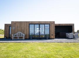 Wigtown by Wigwam Holidays，位于牛顿斯图尔特的酒店