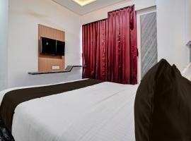 Hotel O Star galaxy，位于苏拉特的酒店