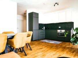 Family Suite，位于滨湖默尔比施的酒店