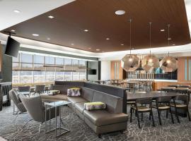 SpringHill Suites by Marriott Raleigh Garner，位于加纳的酒店