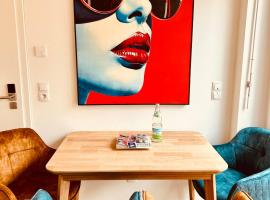 Swiss City Apartments Rust，位于鲁斯特的住宿