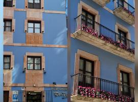 Estudio Azul Paraíso，位于利亚内斯的酒店