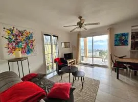 Bel appartement Erbalunga- A deux pas de la plage