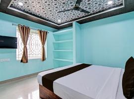 Hotel O Raj Residency，位于Narendrapur的酒店