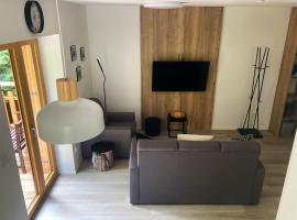 Apartmán Mariánská Hora，位于阿尔布勒茨缇策维基泽尔斯基弛霍拉次的Spa酒店