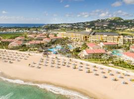 St Kitts Marriott Beach Resort, Casino & Spa