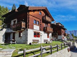 Chalet Selva，位于瓦尔迪登特罗的酒店