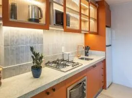 Le Chalet - Luxury Apartment com 2 ar condicionado