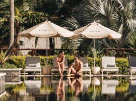 Unico Hotel Riviera Maya Adults Only，位于艾库玛尔的酒店