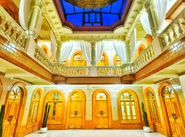 Xinjiang Rhythm Hotel，位于喀什的酒店