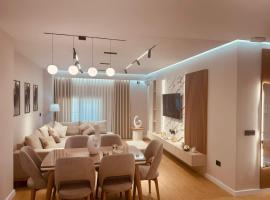 Vasili Apartament，位于吉诺卡斯特的酒店