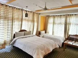 Skardu view point hotel and huts