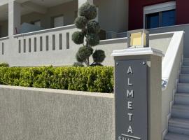 Almeta Suites，位于希俄斯的酒店