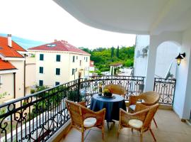 Mimoza Apartment，位于代诺维奇的酒店