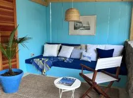 Blue Krk With Private Garden