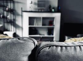 Au coron des Anges - Havr&eacute; - Mons - Pairi Daiza - Shape，位于蒙斯的自助式住宿