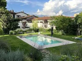 Villa Taccetti - Appartamento "Le Volte" in Villa del Settecento con piscina