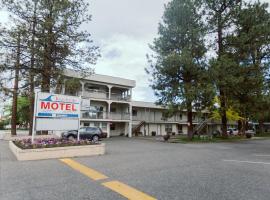 Beachside Motel，位于彭蒂克顿的酒店