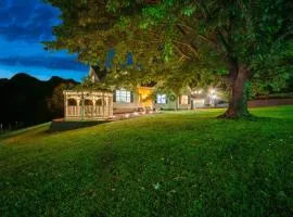 Luxury Mountain Retreat with Main House and Garage Apartment. Perfect for Families, Retreats and Remote Work