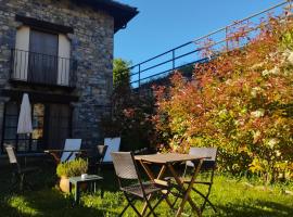 Casa Tadeguaz，位于Fago的乡村别墅