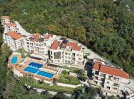 Adria Montenegro Apartment，位于Tušupi的酒店