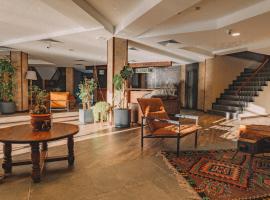 Lilat Hotel，位于梅斯蒂亚的住宿