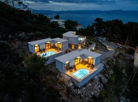 Cranae Tranquil Luxury Villas，位于伊西翁的酒店