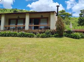 Casa de Fazenda Vale da Forquilha，位于雅库廷加的酒店