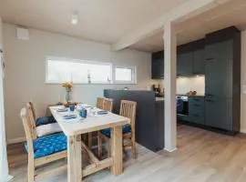NEU "Rügen Resørt Sagard" großzügiges, gemütliches Familienhaus "Nilla" mit Terrasse