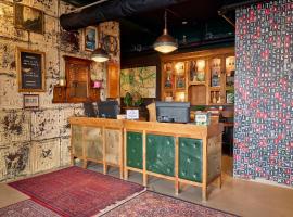 KEX Hostel and Hotel，位于雷克雅未克的酒店