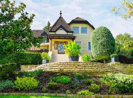 Elysium Estate Szekszárd，位于塞克萨德的酒店