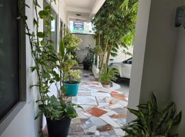 Blvd2rec，位于Cedro的酒店