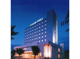 Hotel Okhotsk Palace - Vacation STAY 24145v，位于纹别市的酒店