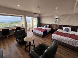 Hotel Okinawa Muto - Vacation STAY 24150v，位于南城的酒店